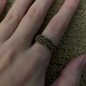 handmade ring